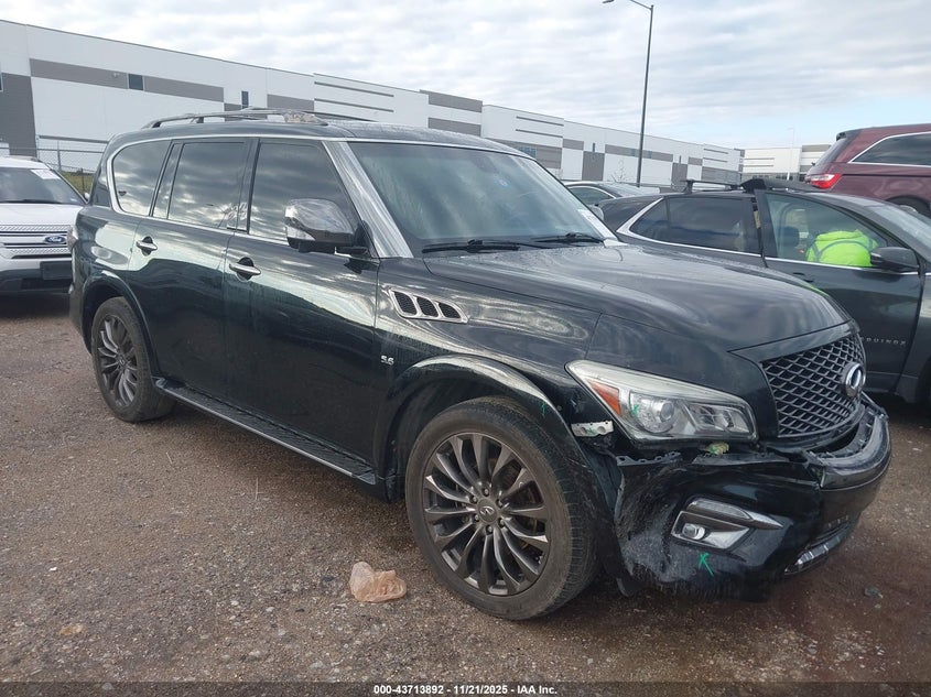 INFINITI QX80