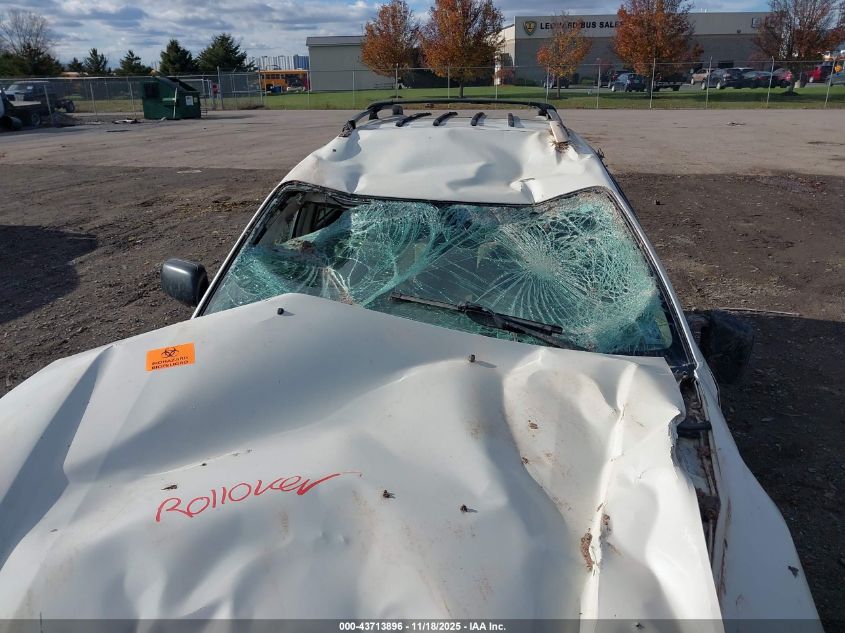 2004 Subaru Outback VIN: 4S3BH675947633230 Lot: 43713896