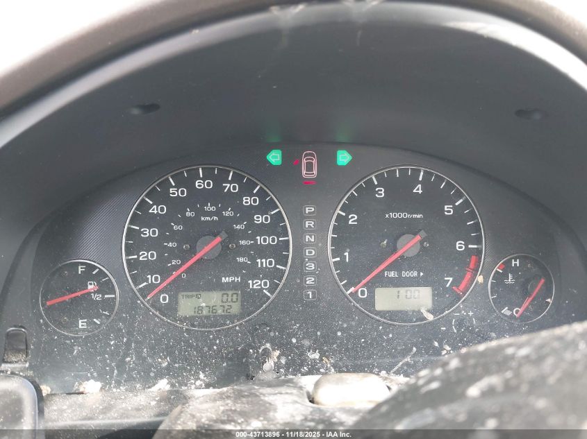 2004 Subaru Outback VIN: 4S3BH675947633230 Lot: 43713896