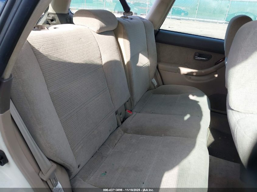 2004 Subaru Outback VIN: 4S3BH675947633230 Lot: 43713896