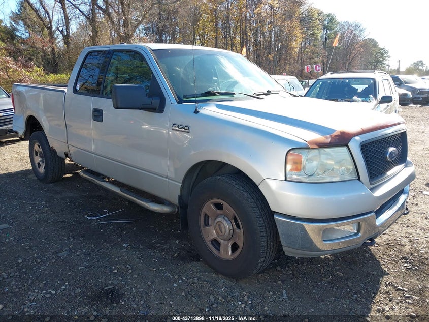 2004 Ford F-150 Fx4/Lariat/Xl/Xlt