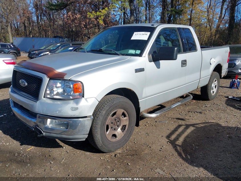 2004 Ford F-150 Fx4/Lariat/Xl/Xlt