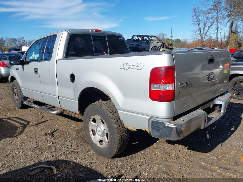 2004 Ford F-150 Fx4/Lariat/Xl/Xlt