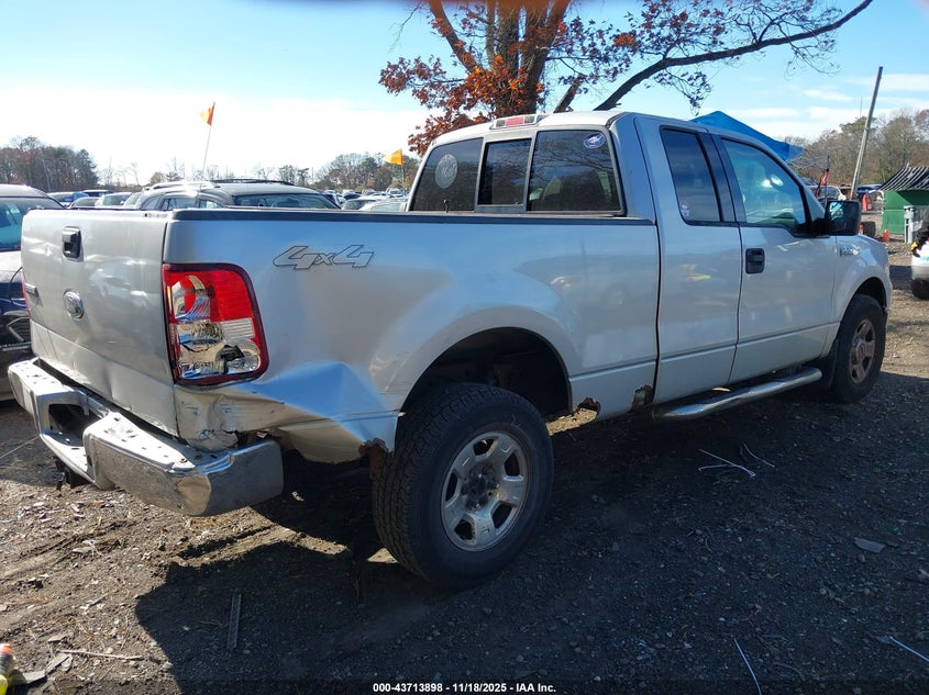 2004 Ford F-150 Fx4/Lariat/Xl/Xlt