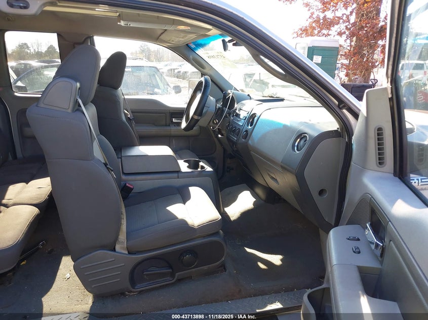 2004 Ford F-150 Fx4/Lariat/Xl/Xlt