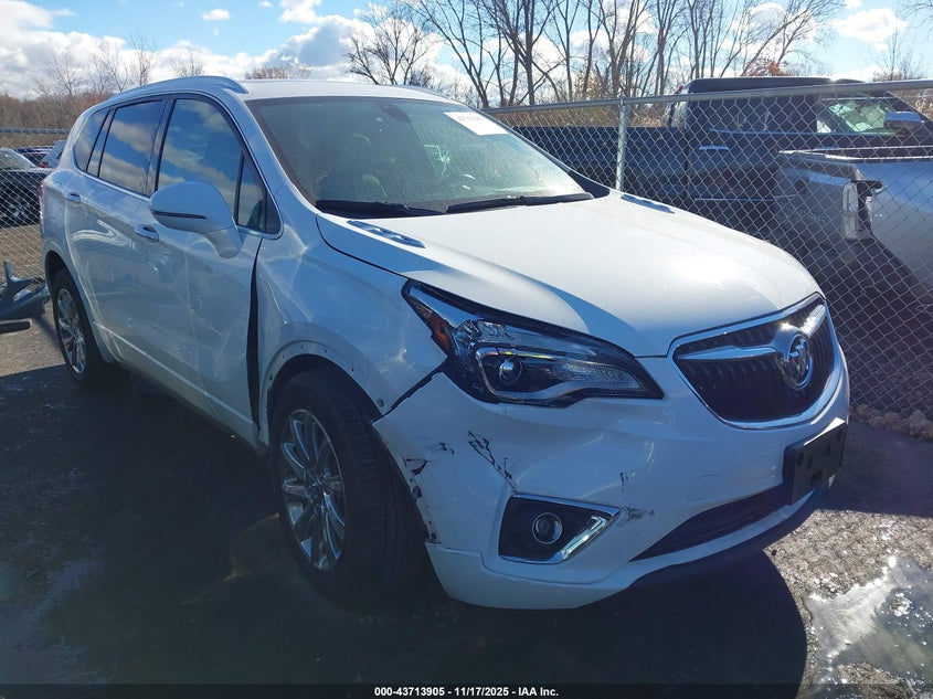 BUICK ENVISION AWD ESSENCE