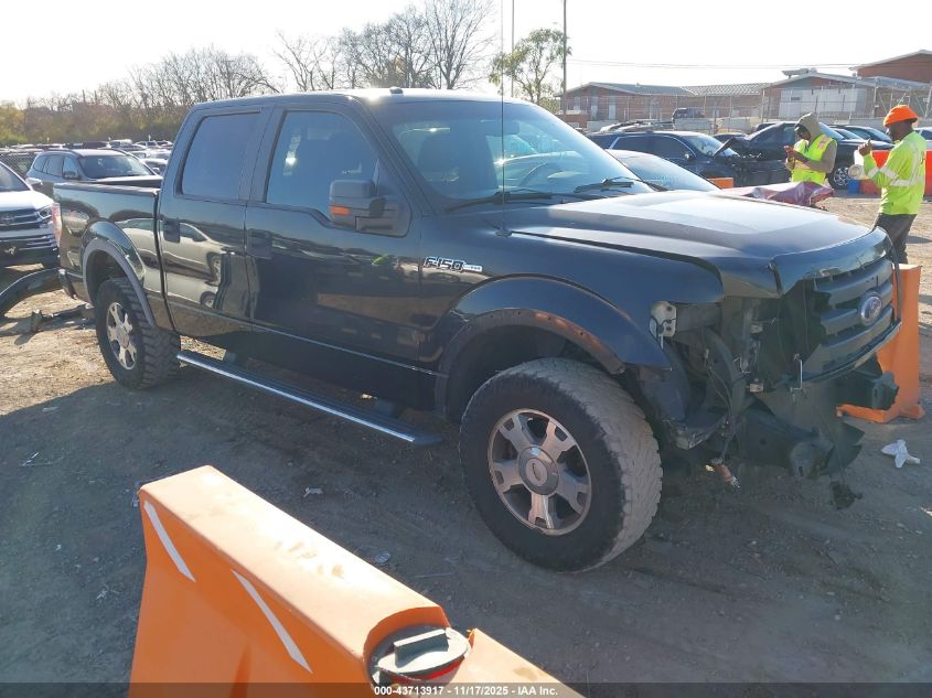 FORD F-150 FX4/HARLEY-DAVIDSON/KING RANCH/LARIAT/PLATINUM/XL/XLT