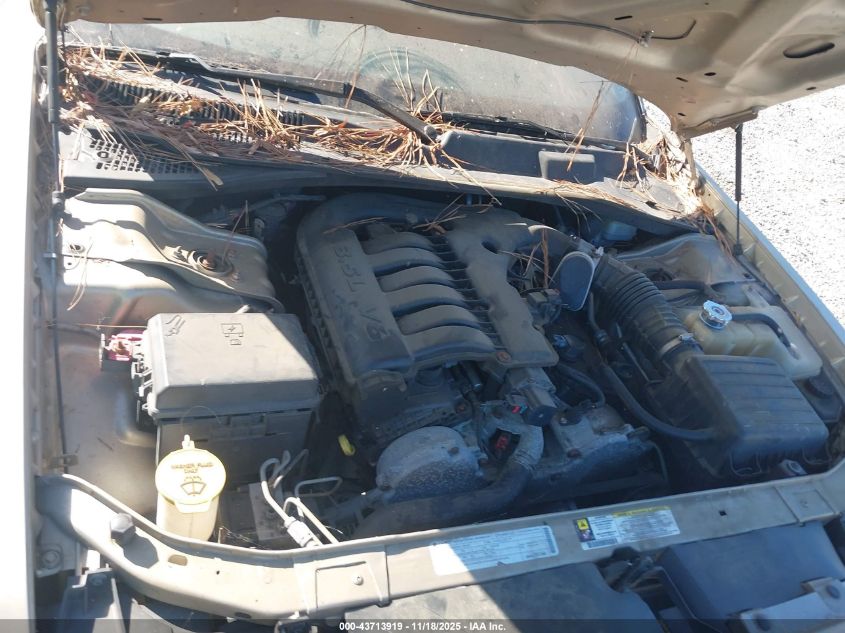 2009 Chrysler 300 Touring VIN: 2C3KA53V19H591415 Lot: 43713919