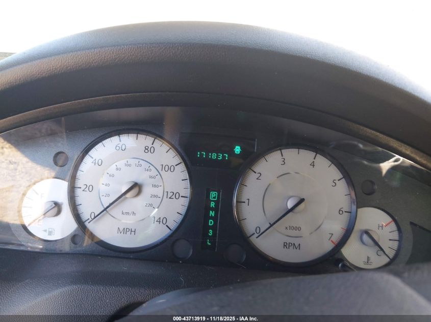 2009 Chrysler 300 Touring VIN: 2C3KA53V19H591415 Lot: 43713919