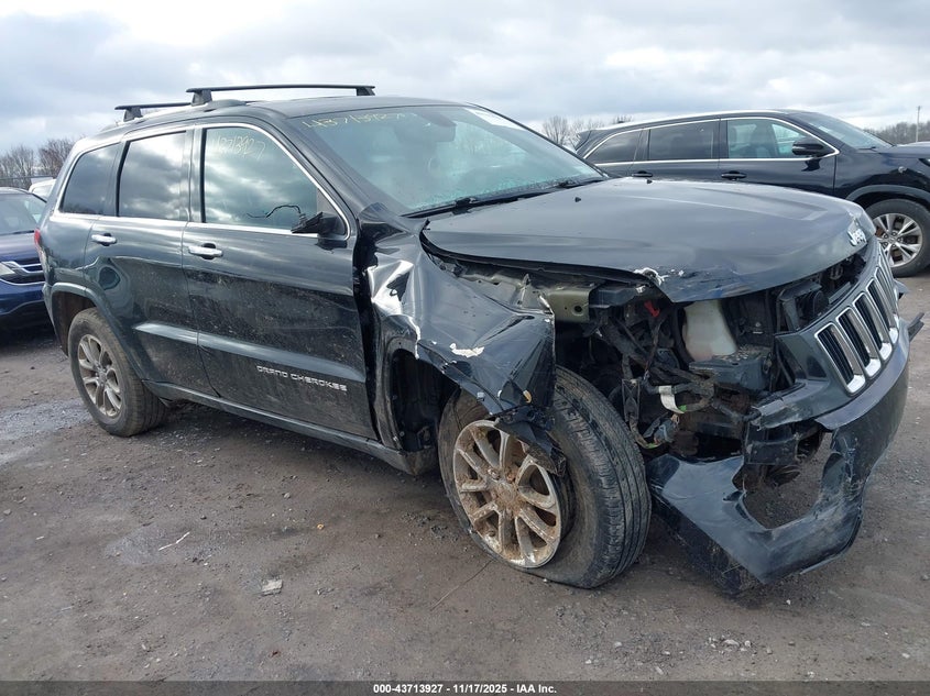 JEEP GRAND CHEROKEE LIMITED
