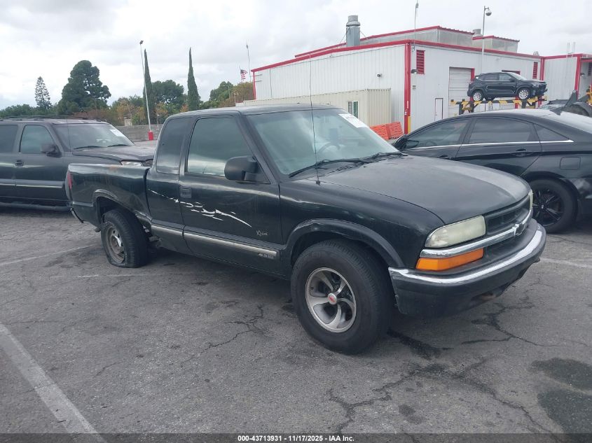 2003 Chevrolet S-10 Ls