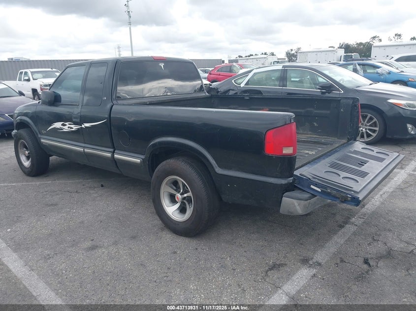 2003 Chevrolet S-10 Ls