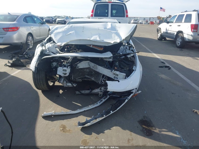 2020 Chevrolet Camaro Rwd 1Lt VIN: 1G1FB1RS7L0135973 Lot: 43713937