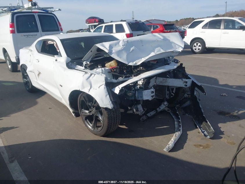 CHEVROLET CAMARO RWD 1LT