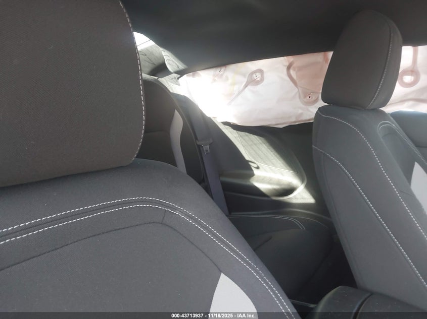 2020 Chevrolet Camaro Rwd 1Lt VIN: 1G1FB1RS7L0135973 Lot: 43713937