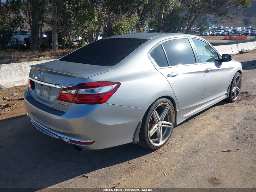 1HGCR2F66HA013577 2017 HONDA ACCORD photo no. 4