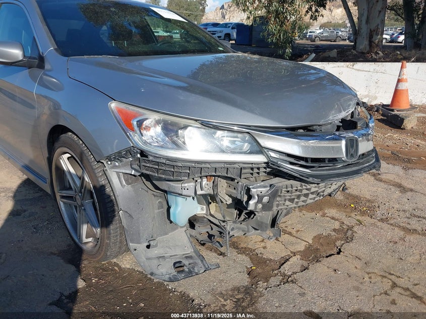 1HGCR2F66HA013577 2017 HONDA ACCORD photo no. 6