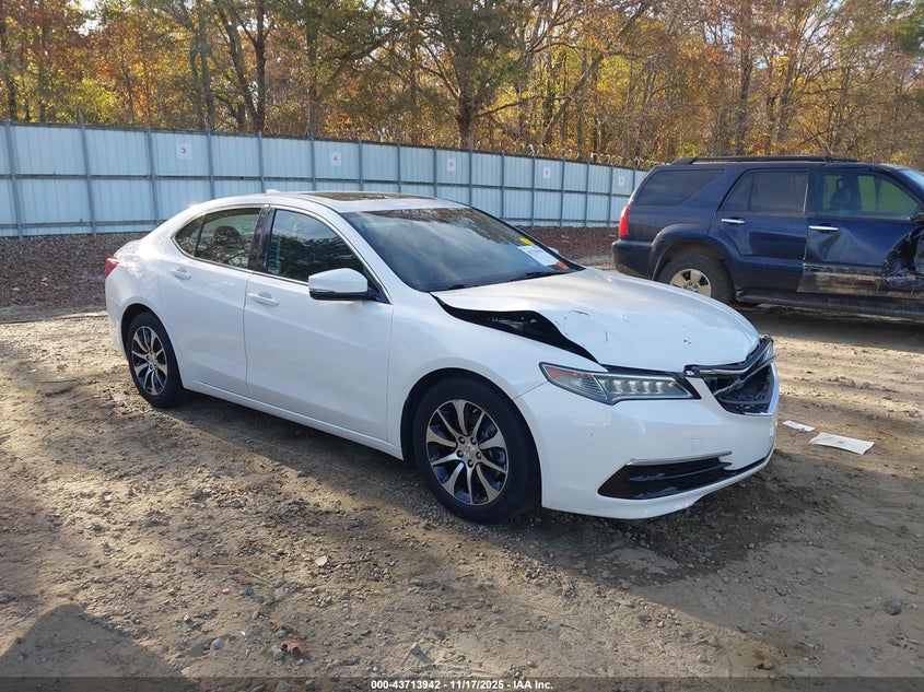ACURA TLX