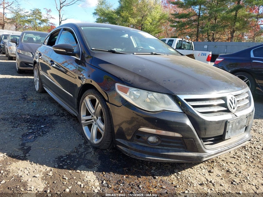 2012 Volkswagen Cc R-Line VIN: WVWMP7AN1CE508436 Lot: 43713943