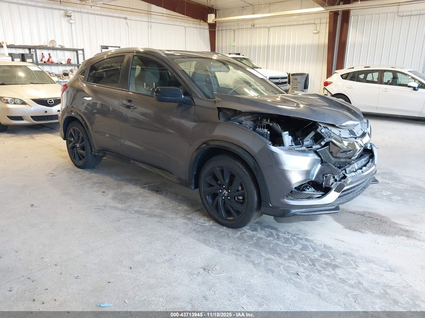 HONDA HR-V AWD SPORT