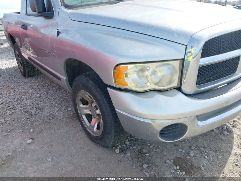 2005 Dodge Ram 1500 St VIN: 1D7HA16N35J552480 Lot: 43713949