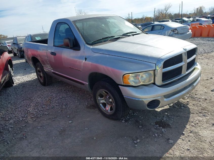 2005 Dodge Ram 1500