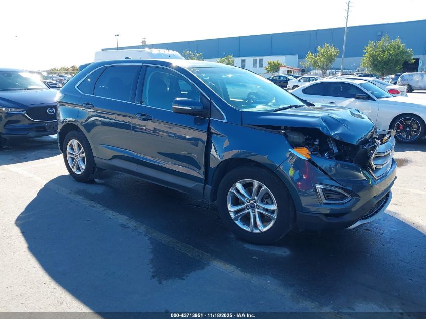 FORD EDGE SEL