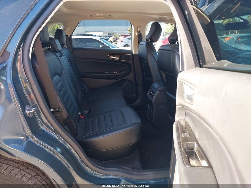 2016 Ford Edge Sel VIN: 2FMPK3J9XGBC07328 Lot: 43713951