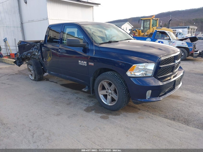 RAM 1500 EXPRESS 4X4 6 4 BOX