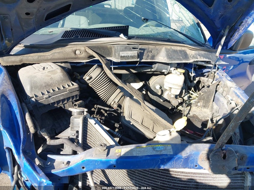 2008 Dodge Ram 1500 St/Sxt VIN: 1D7HA18N08S559270 Lot: 43713956