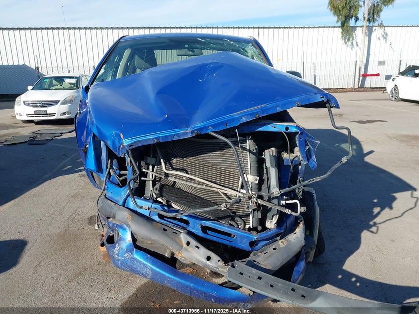 2008 Dodge Ram 1500 St/Sxt VIN: 1D7HA18N08S559270 Lot: 43713956