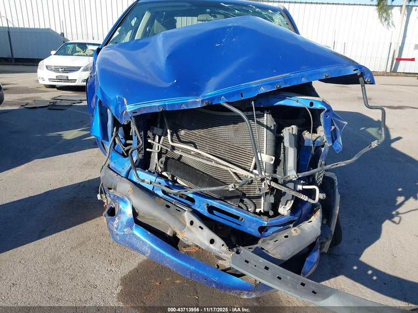 2008 Dodge Ram 1500 St/Sxt VIN: 1D7HA18N08S559270 Lot: 43713956