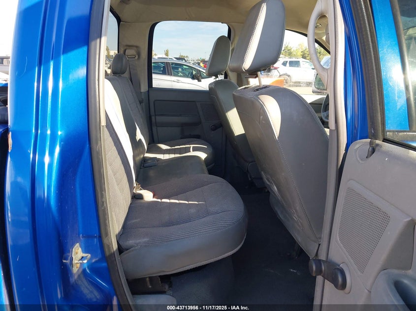 2008 Dodge Ram 1500 St/Sxt VIN: 1D7HA18N08S559270 Lot: 43713956