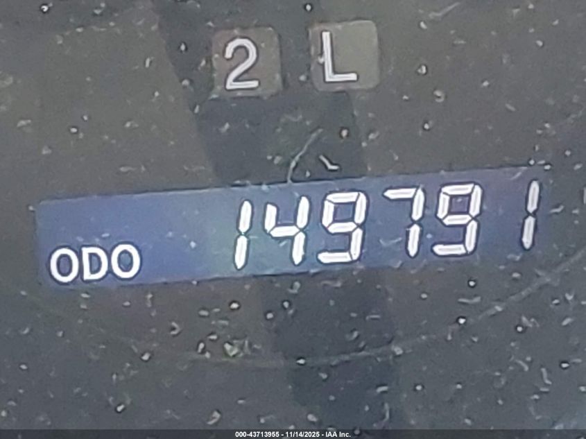 2005 Lexus Es 330 VIN: JTHBA30GX55140232 Lot: 43713955