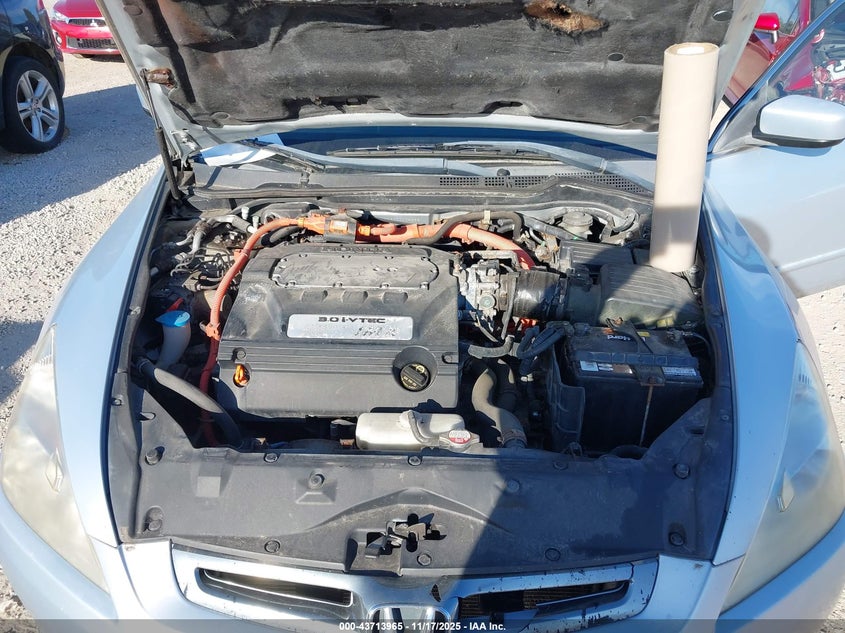 JHMCN36595C014888 2005 HONDA ACCORD photo no. 10