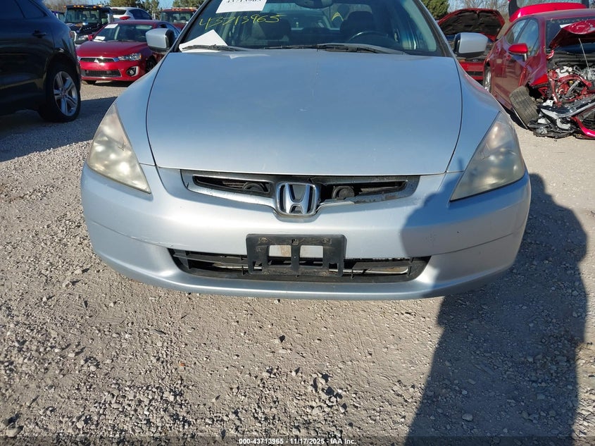 JHMCN36595C014888 2005 HONDA ACCORD photo no. 6