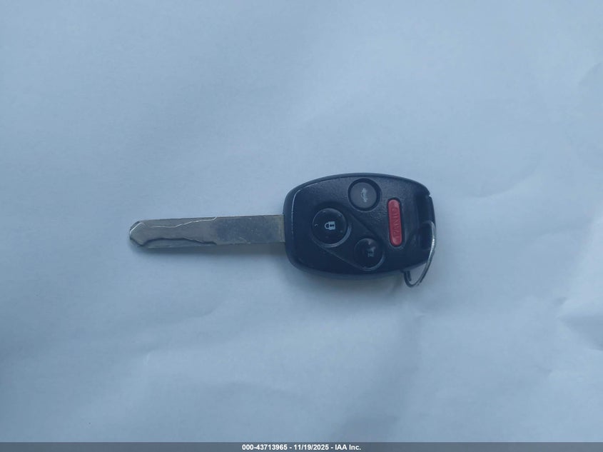 JHMCN36595C014888 2005 HONDA ACCORD photo no. 11