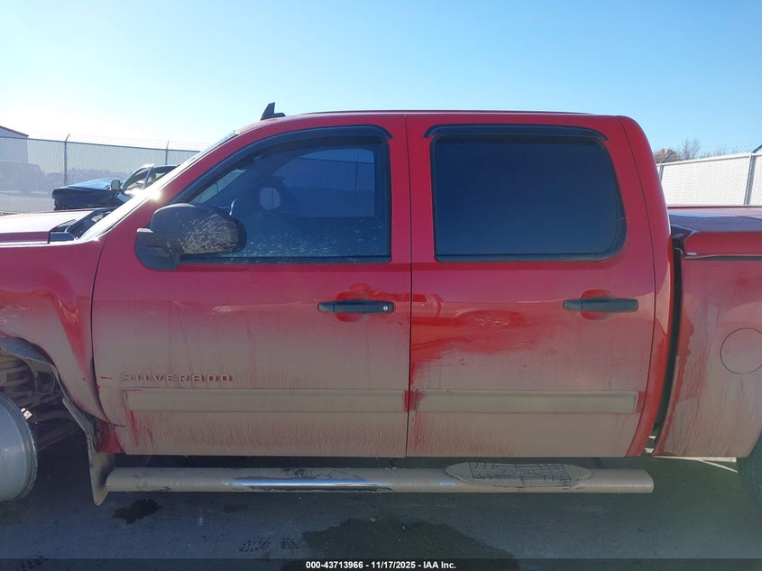 3GCRKSE30AG199001 2010 CHEVROLET SILVERADO photo no. 14
