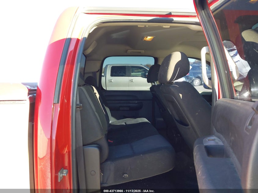 3GCRKSE30AG199001 2010 CHEVROLET SILVERADO photo no. 8