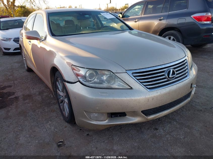 LEXUS LS 460 LS 460