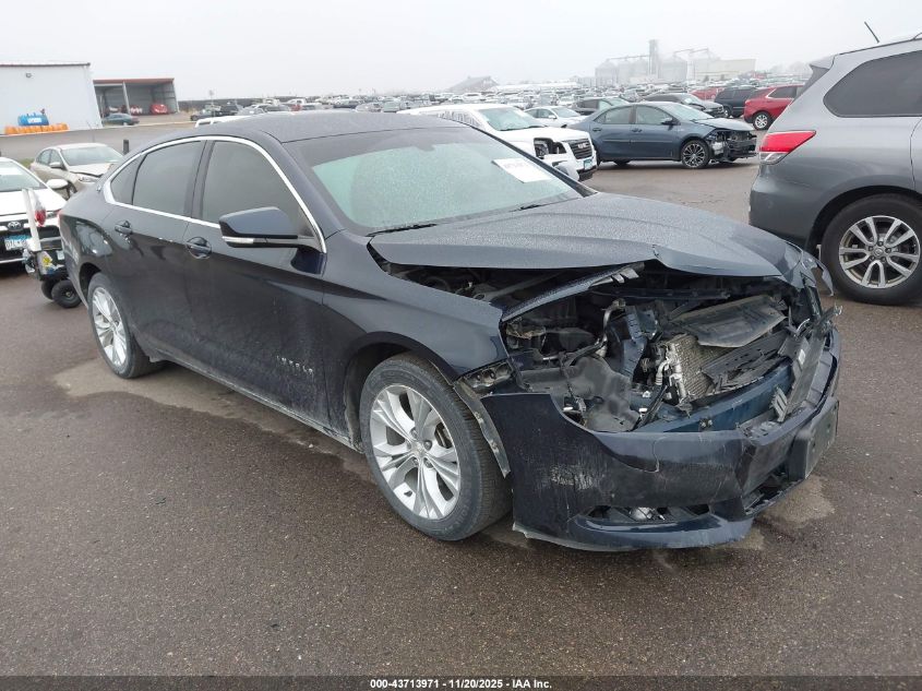 CHEVROLET IMPALA 2LT