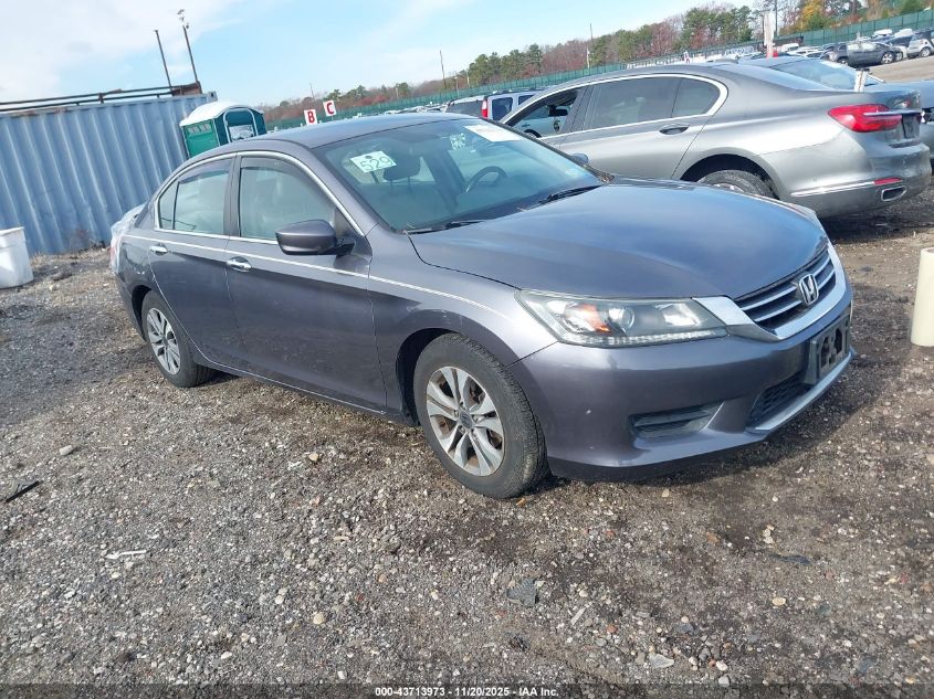 HONDA ACCORD LX