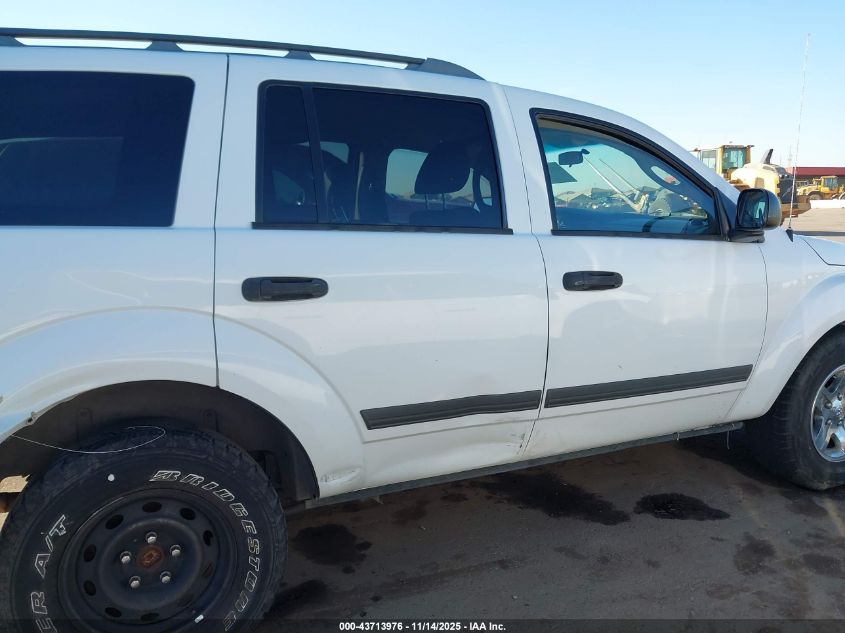2006 Dodge Durango Slt VIN: 1D8HB48N96F135859 Lot: 43713976