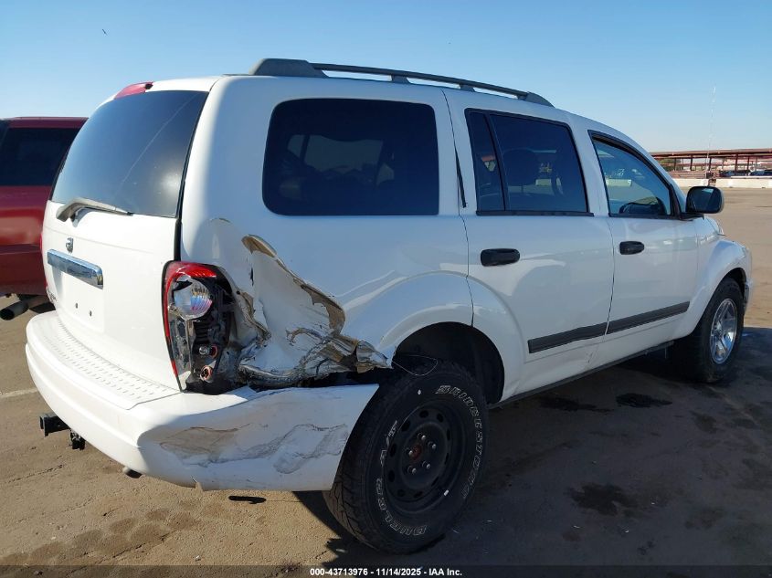 2006 Dodge Durango Slt VIN: 1D8HB48N96F135859 Lot: 43713976
