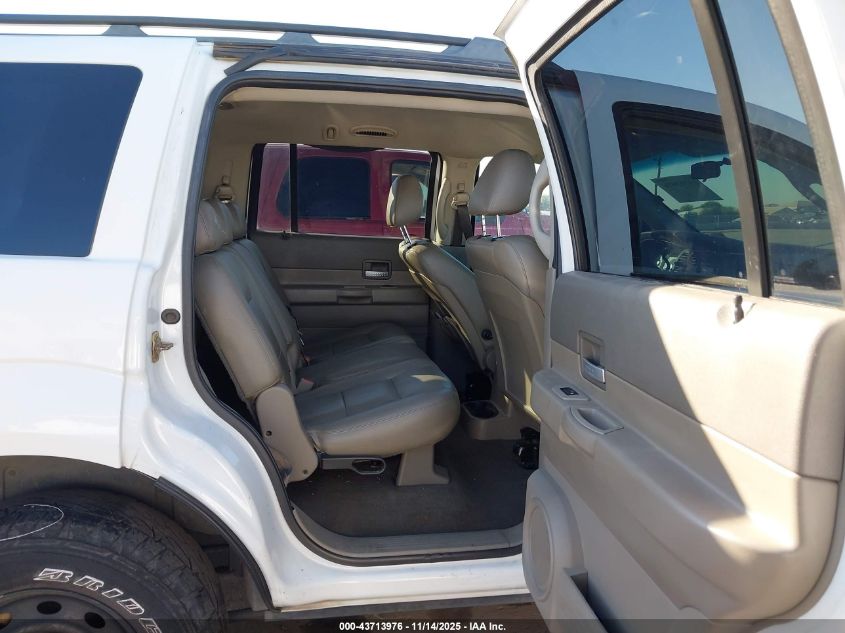 2006 Dodge Durango Slt VIN: 1D8HB48N96F135859 Lot: 43713976