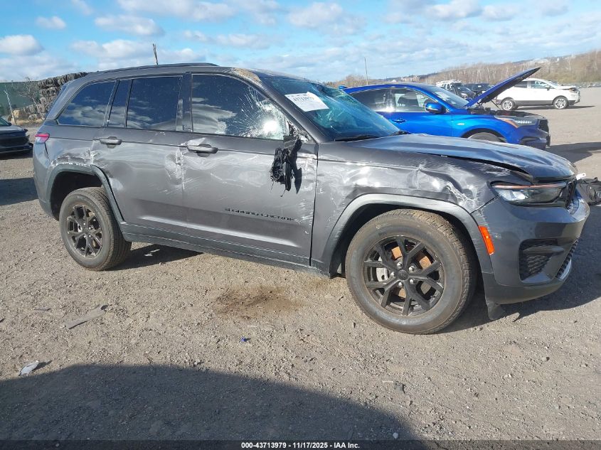JEEP GRAND CHEROKEE ALTITUDE X 4X4