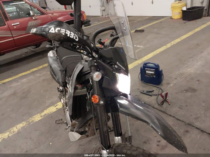 2023 Kawasaki Klx300 D VIN: ML5LXBD12PDA23898 Lot: 43713981