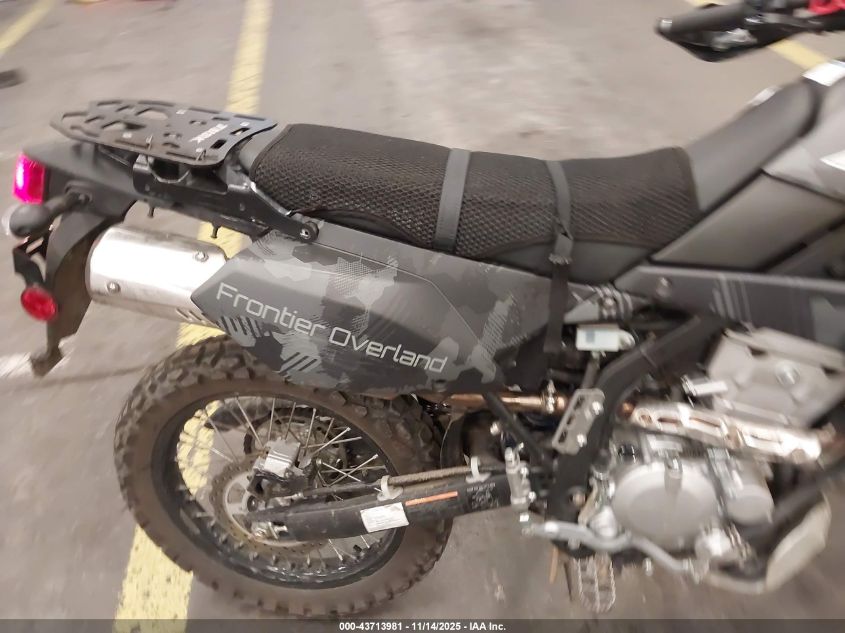 2023 Kawasaki Klx300 D VIN: ML5LXBD12PDA23898 Lot: 43713981