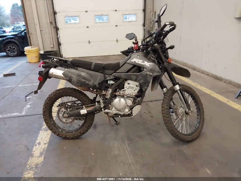 2023 Kawasaki Klx300 D VIN: ML5LXBD12PDA23898 Lot: 43713981