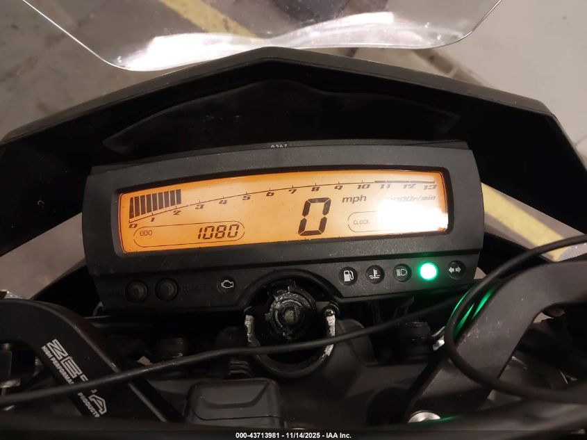 2023 Kawasaki Klx300 D VIN: ML5LXBD12PDA23898 Lot: 43713981